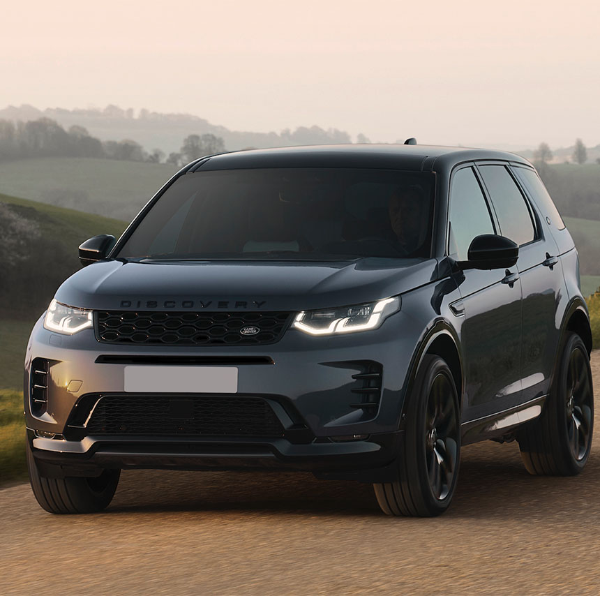 Discovery Sport Yedek Parça