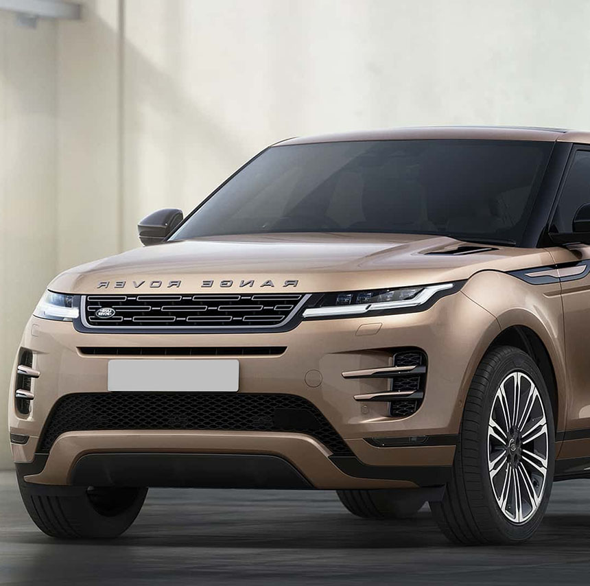 Range Rover Evoque Yedek Parça