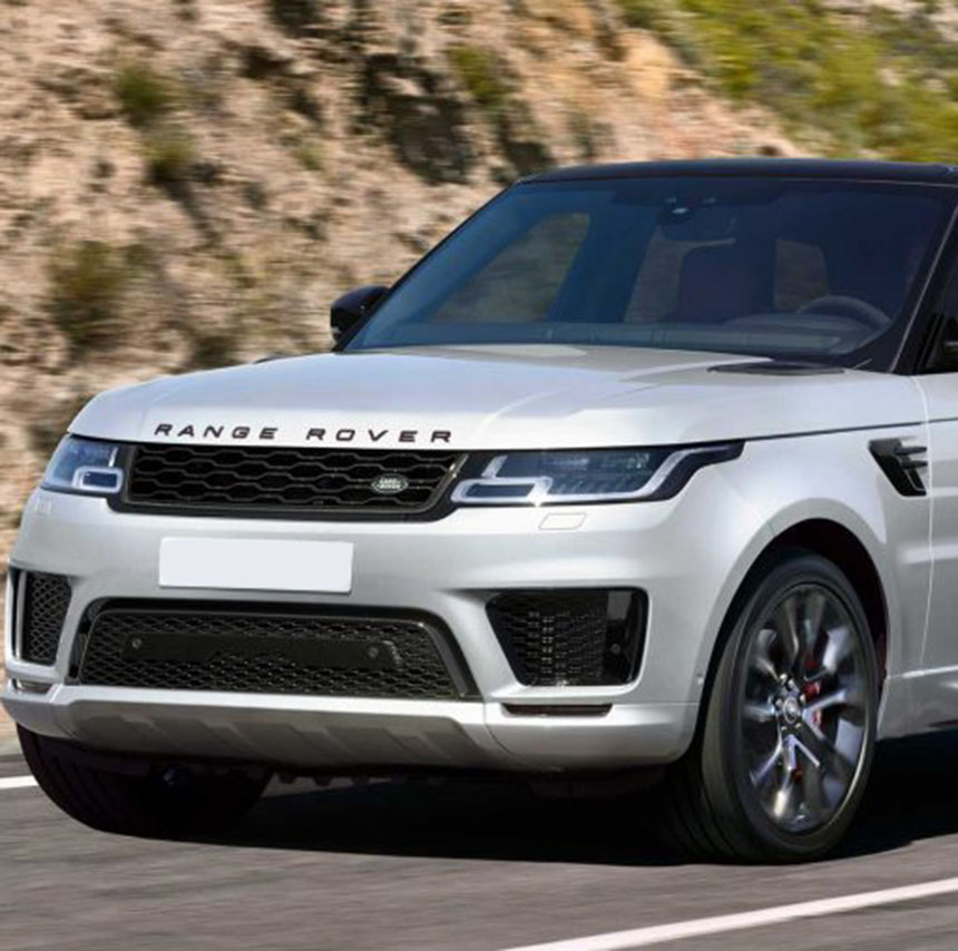 Range Rover Sport Yedek Parça