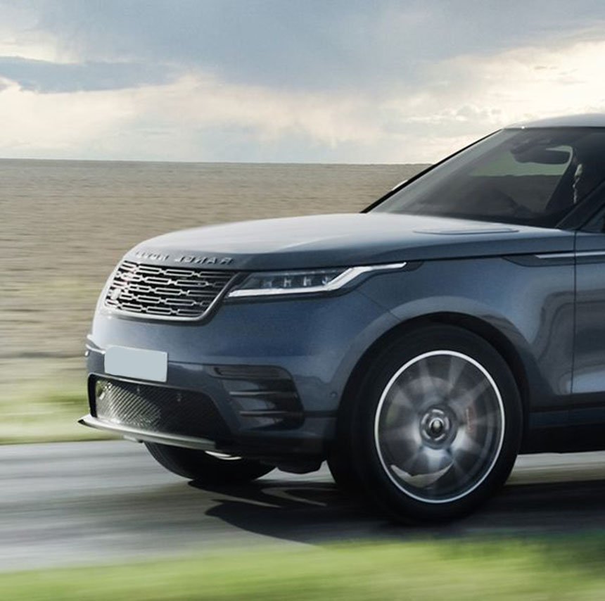 Range Rover Velar Yedek Parça