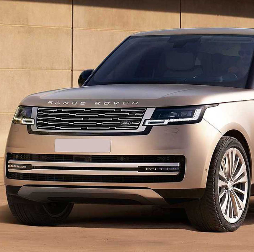 Range Rover Yedek Parça